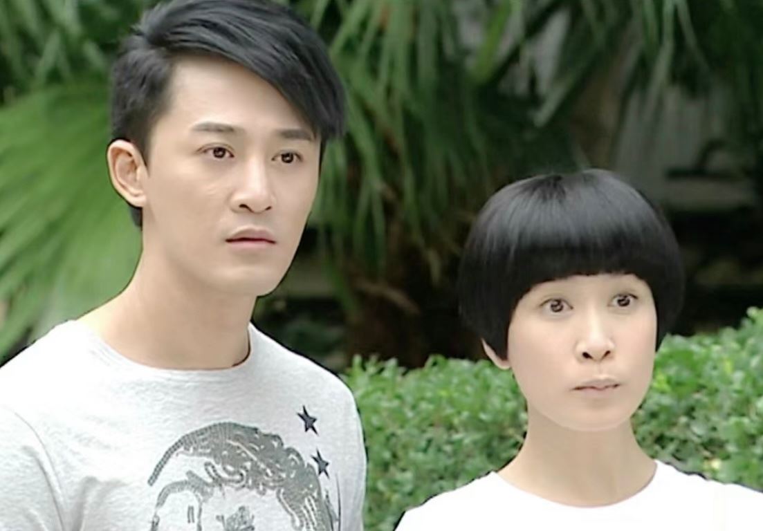 盘点林峯、佘诗曼演过的荧幕情侣💗哪一对是你的意难平🥹