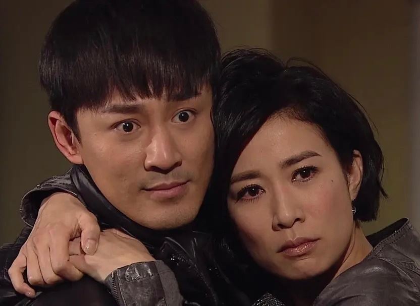 盘点林峯、佘诗曼演过的荧幕情侣💗哪一对是你的意难平🥹