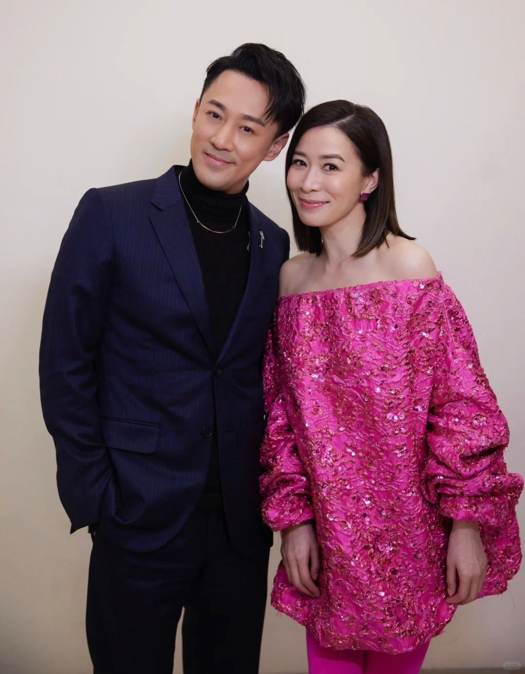 盘点林峯、佘诗曼演过的荧幕情侣💗哪一对是你的意难平🥹