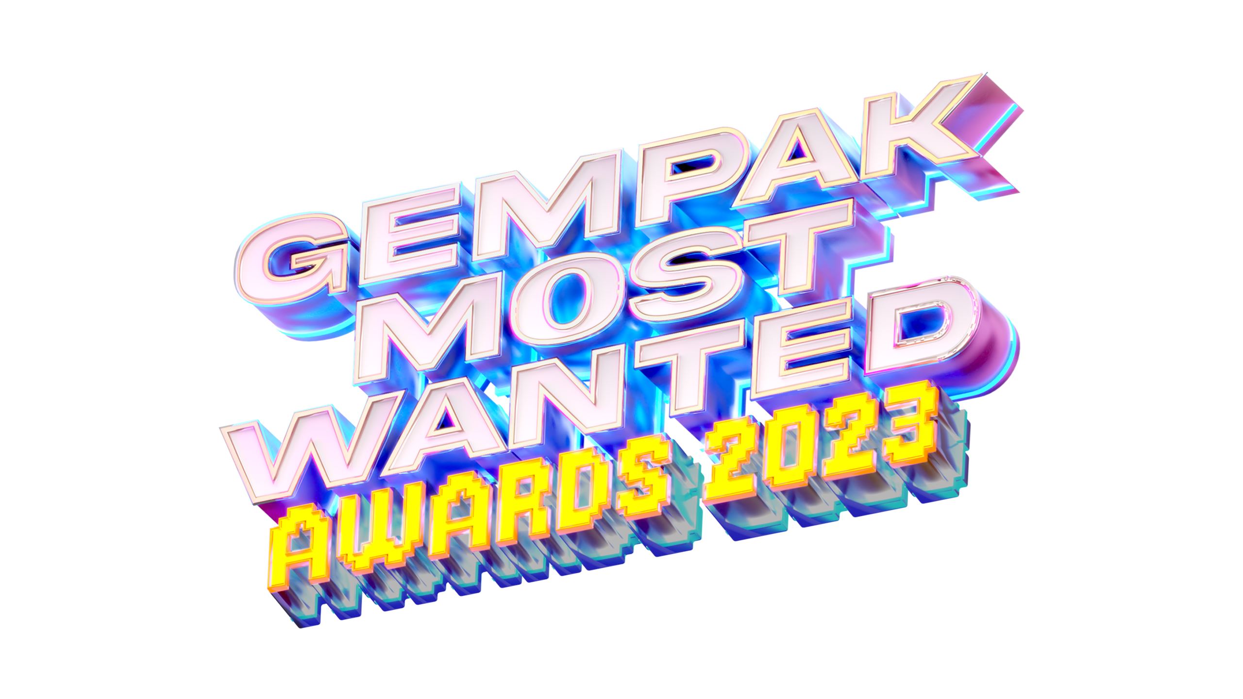 ini senarai calon top 5 gempak most wanted awards 2023, undian telah pun dibuka