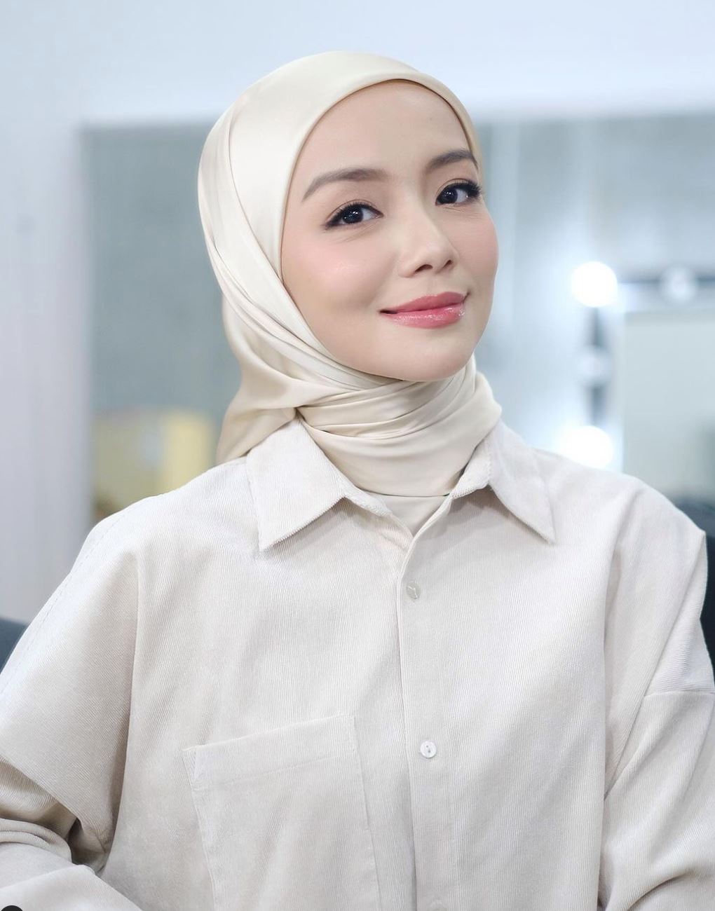 mira filzah cuba filter tukar muka ahli blackpink, wajah jisoo tiada beza [video]