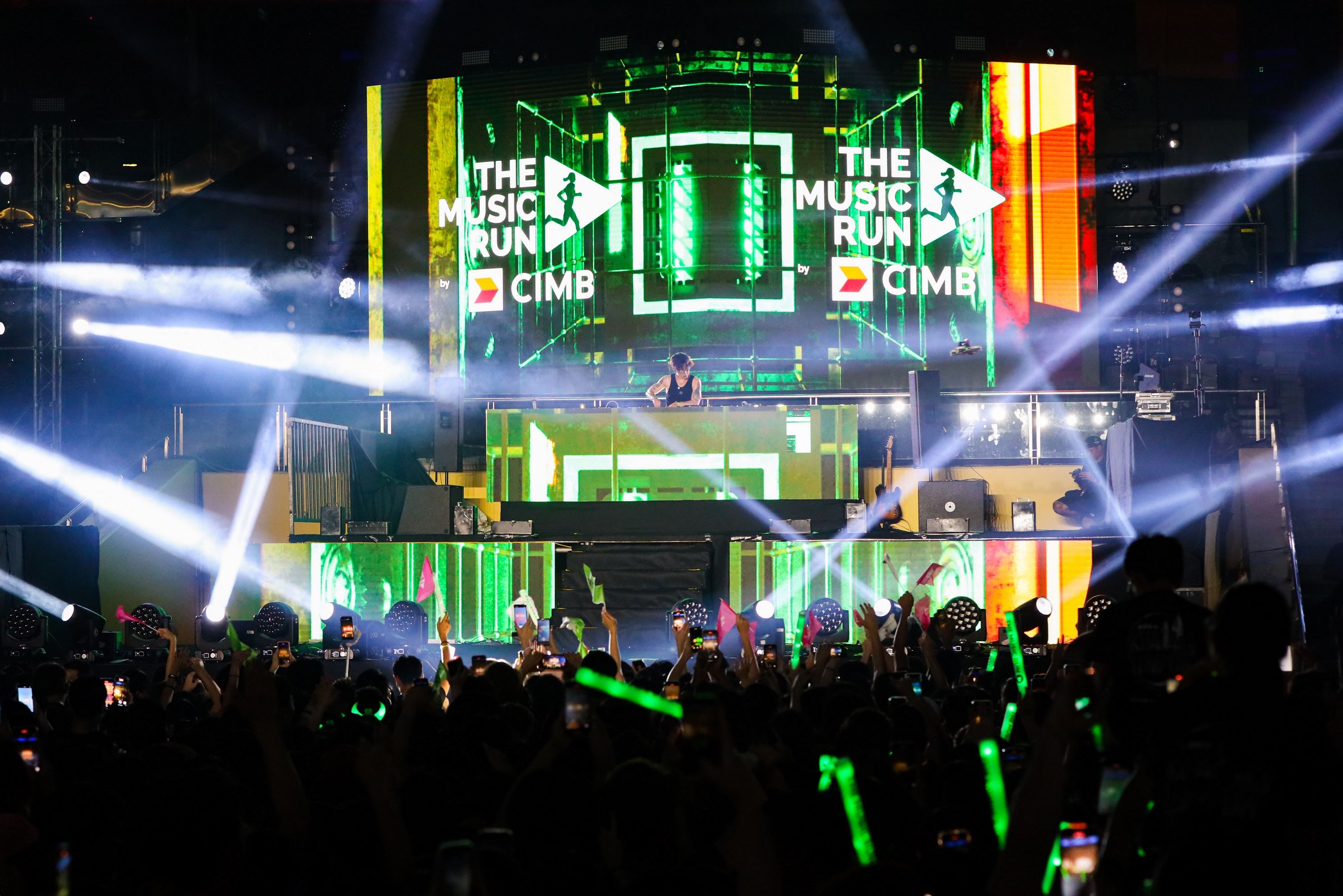 the music run 2024 hits all the right notes towards sustainable life and health!