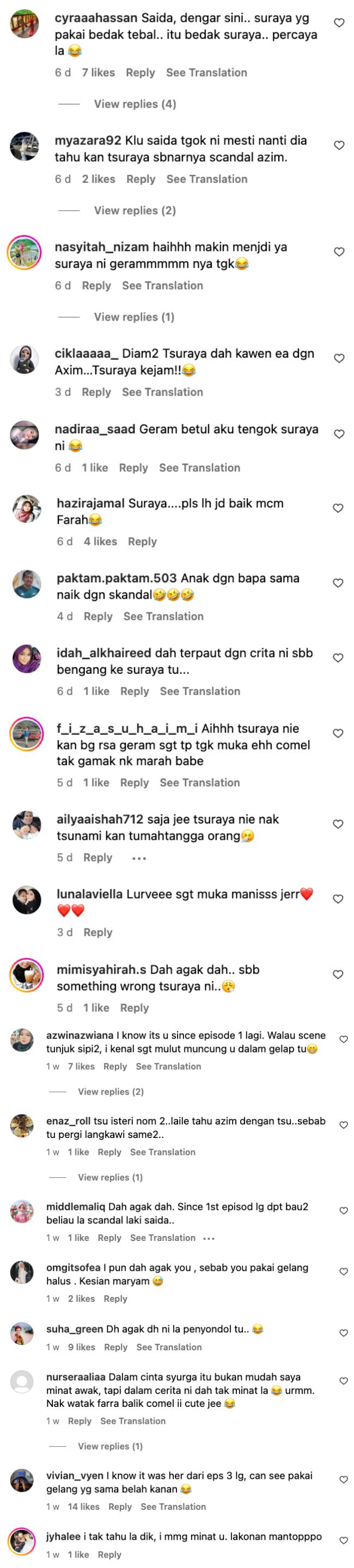 ramai netizen luah rasa bengang dengan alya iman
