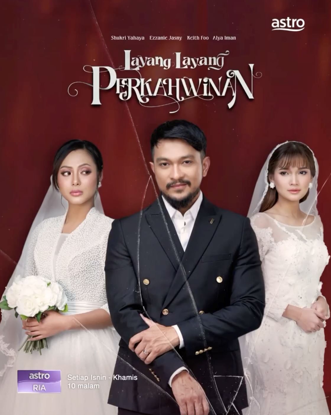 ramai netizen luah rasa bengang dengan alya iman