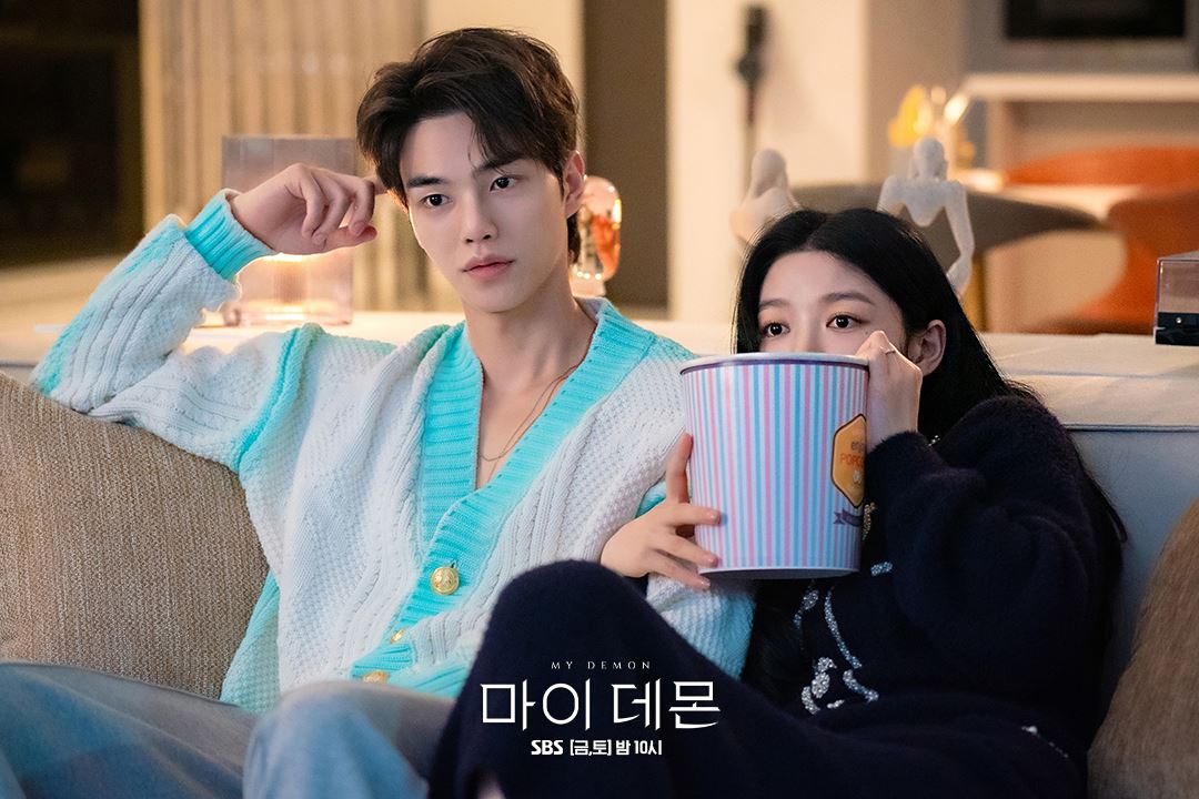 盘点《与恶魔有约》7句语录🌟做出对你最好的选择才是真的为我好💗