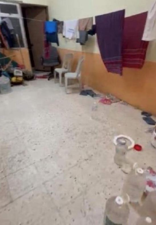 homeowner shocked to find foreigners living in his house that has been vacant for 10 years