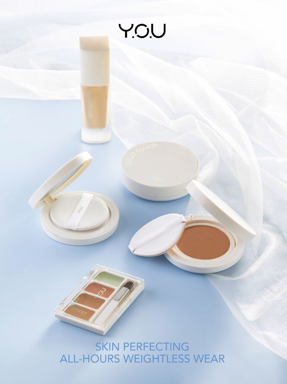 y.o.u cosmetic and skincare unveils a line up of must-haves for 2024