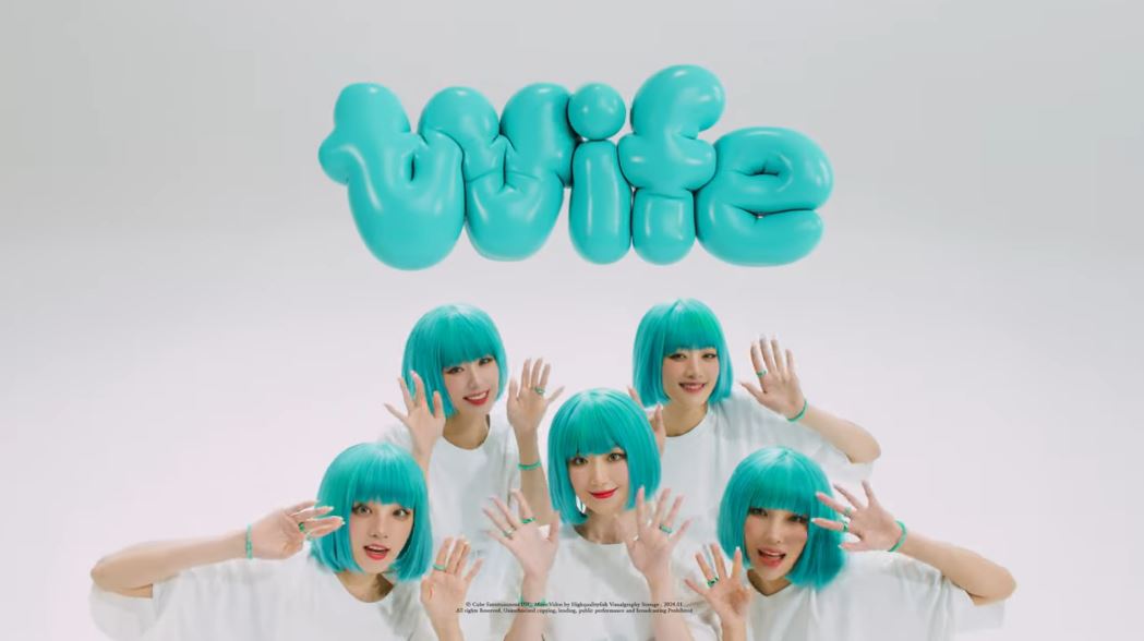 (g)i-dle新歌《wife》惹议！歌词含“性暗示”？