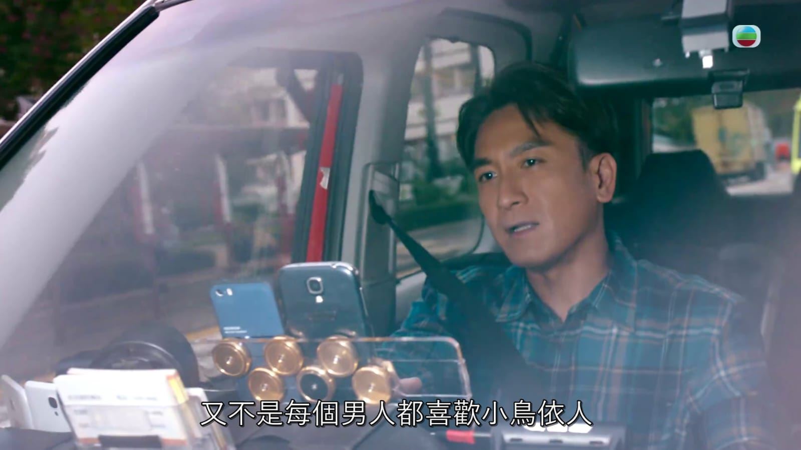 马国明一年转6次工❗狂转行获网友封「tvb专业打工仔」🔥