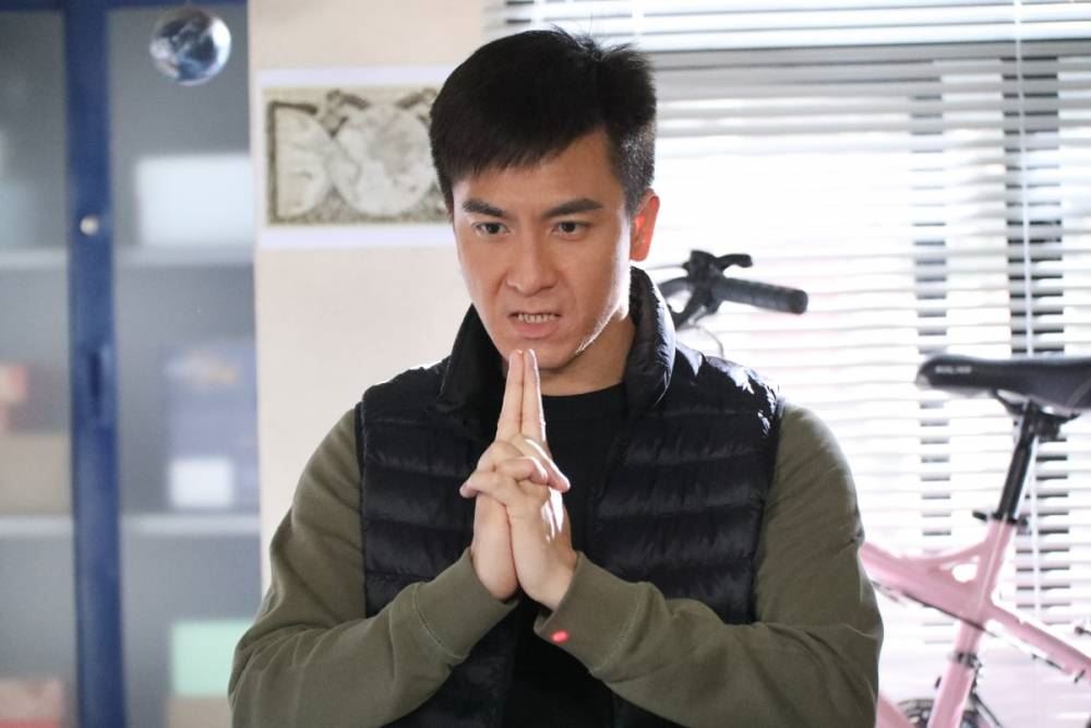 马国明一年转6次工❗狂转行获网友封「tvb专业打工仔」🔥