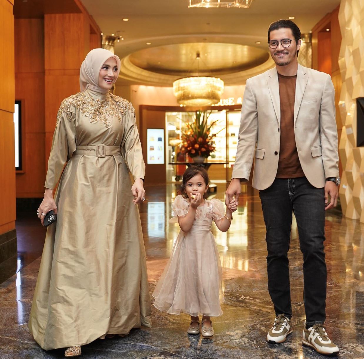 sejak jadi bapa, fattah amin akui jarang keluar lepak dengan kawan