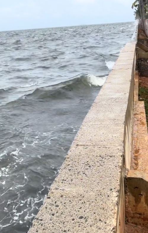 paras air laut meningkat, kajian jakarta bakal tenggelam jadi bualan [video]