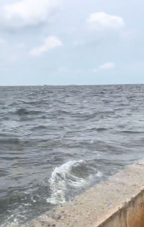 paras air laut meningkat, kajian jakarta bakal tenggelam jadi bualan [video]