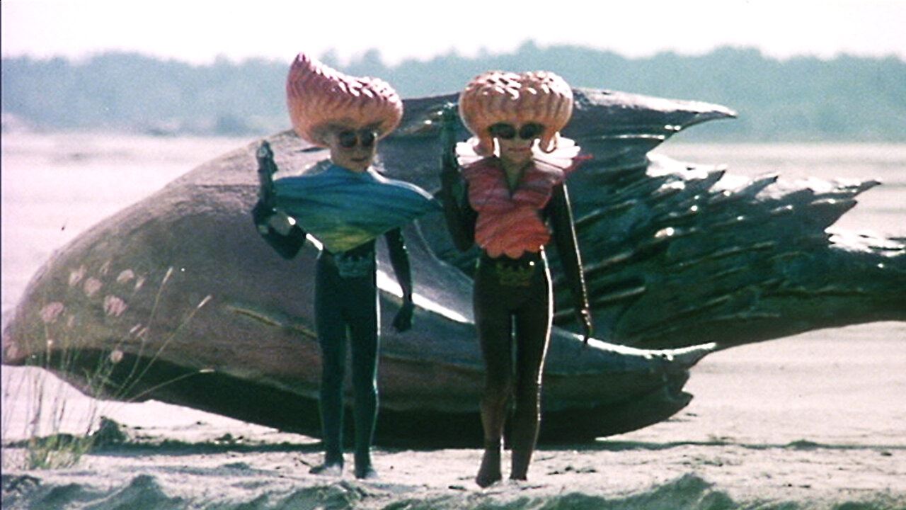 makhluk asing dalam senario xx sebenarnya cakap melayu? [video]