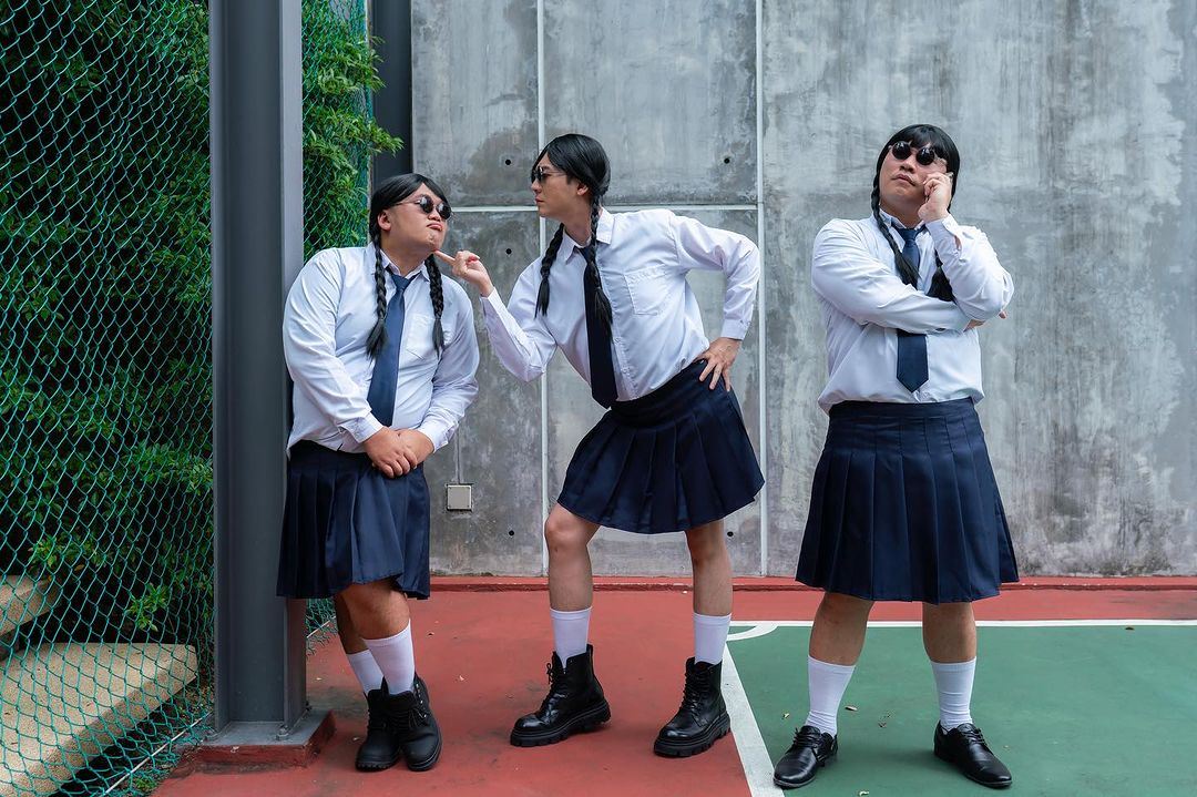 steady gang《周星翅》mv获星爷翻牌❗他们将履行立下的flag🔥