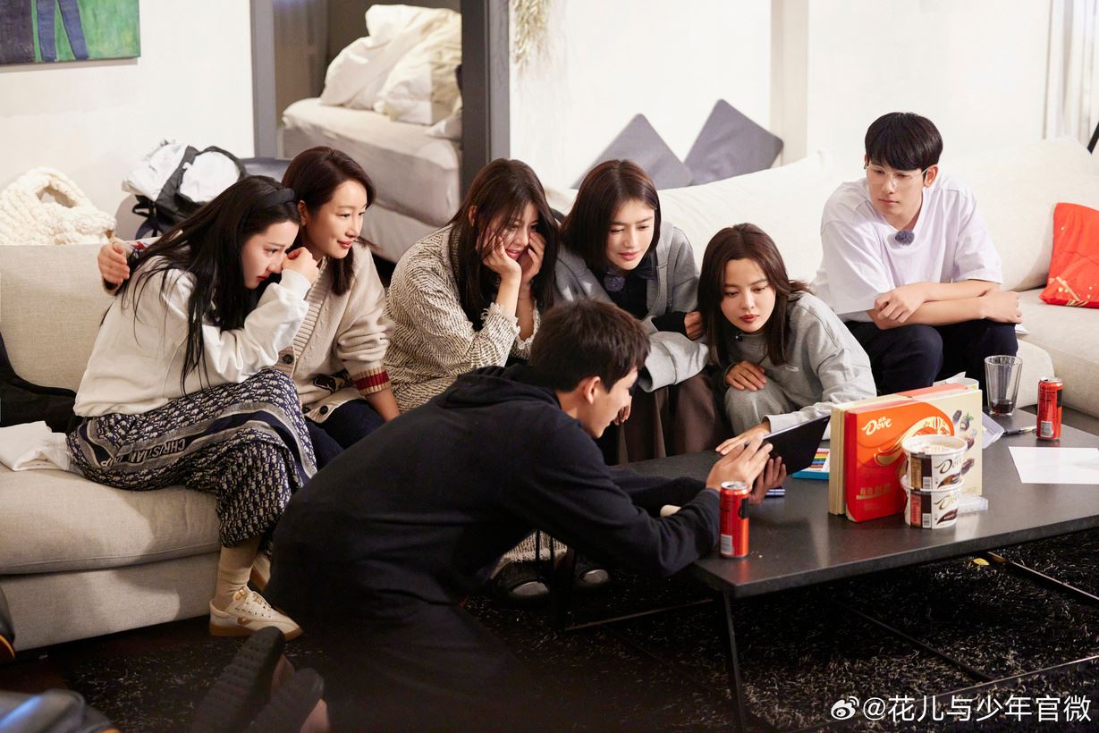 盘点花少5治愈语录🌟相遇不一定有结局 但一定会有意义💗