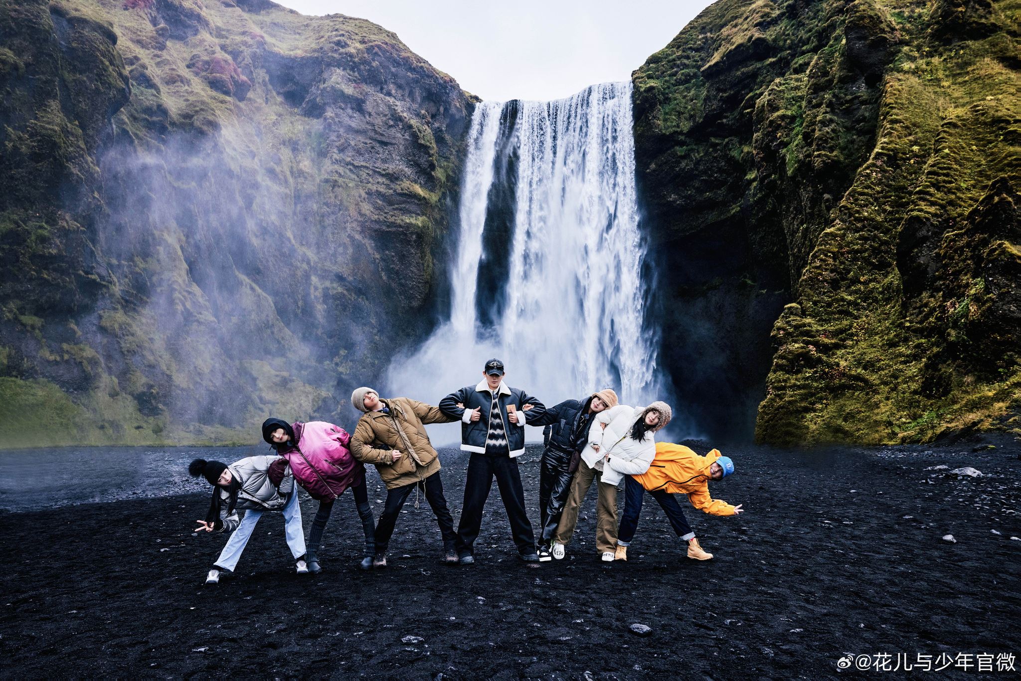 盘点花少5治愈语录🌟相遇不一定有结局 但一定会有意义💗