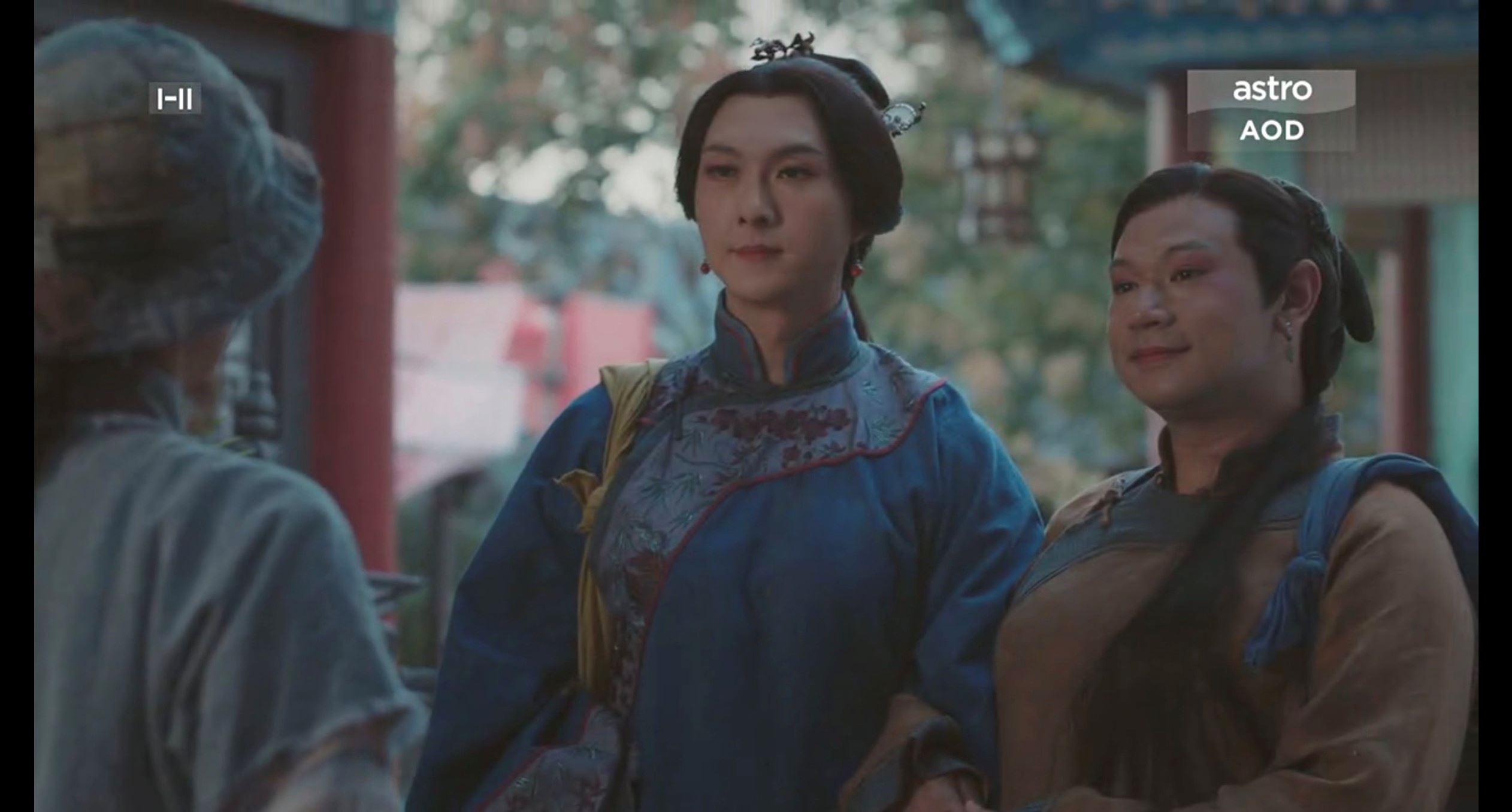 📺tvb《状王之王》王浩信为查案男扮女装❗蜘蛛精杀人案凶手究竟是谁呢🧐