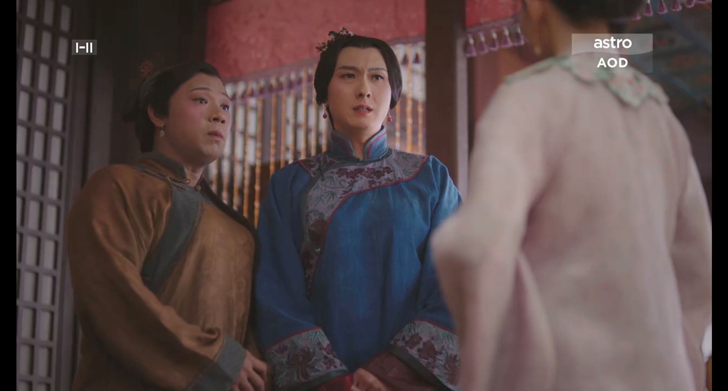 📺tvb《状王之王》王浩信为查案男扮女装❗蜘蛛精杀人案凶手究竟是谁呢🧐