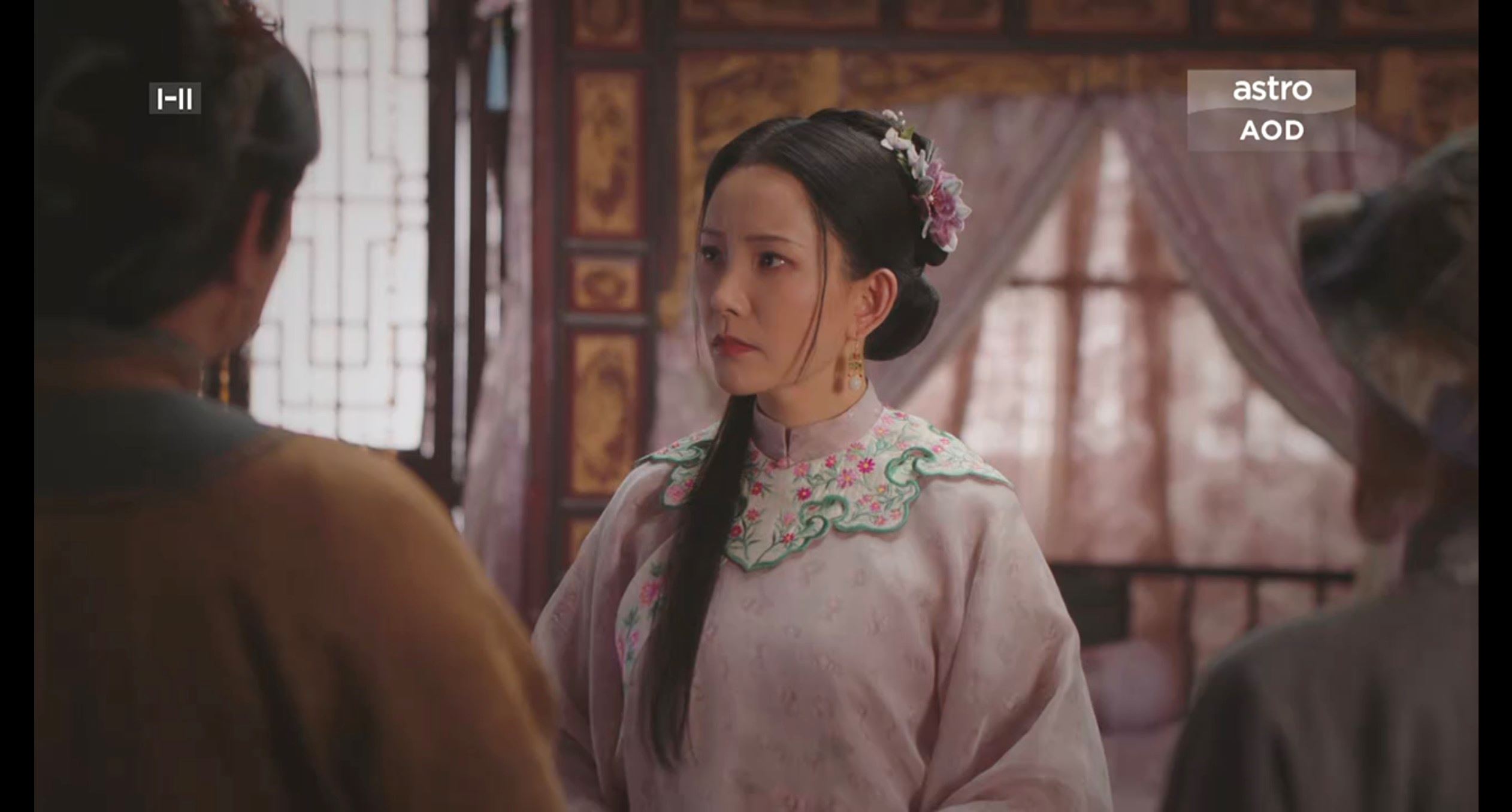 📺tvb《状王之王》王浩信为查案男扮女装❗蜘蛛精杀人案凶手究竟是谁呢🧐