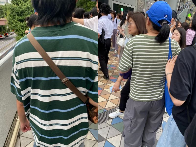 new fashion trend alert: fans embrace min hee jin core at newjeans’ japan concert