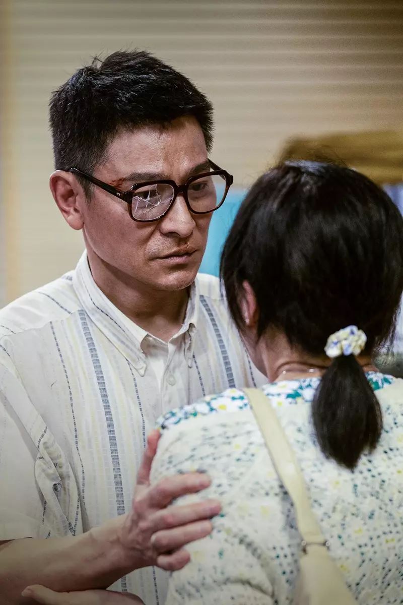 🎬刘德华《谈判专家》演神经躁汉❗️改编自真实案件💥