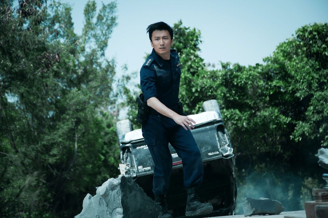 🎬电影《海关战线》见面会地点公布❗7月9日会来这两个地方🔥