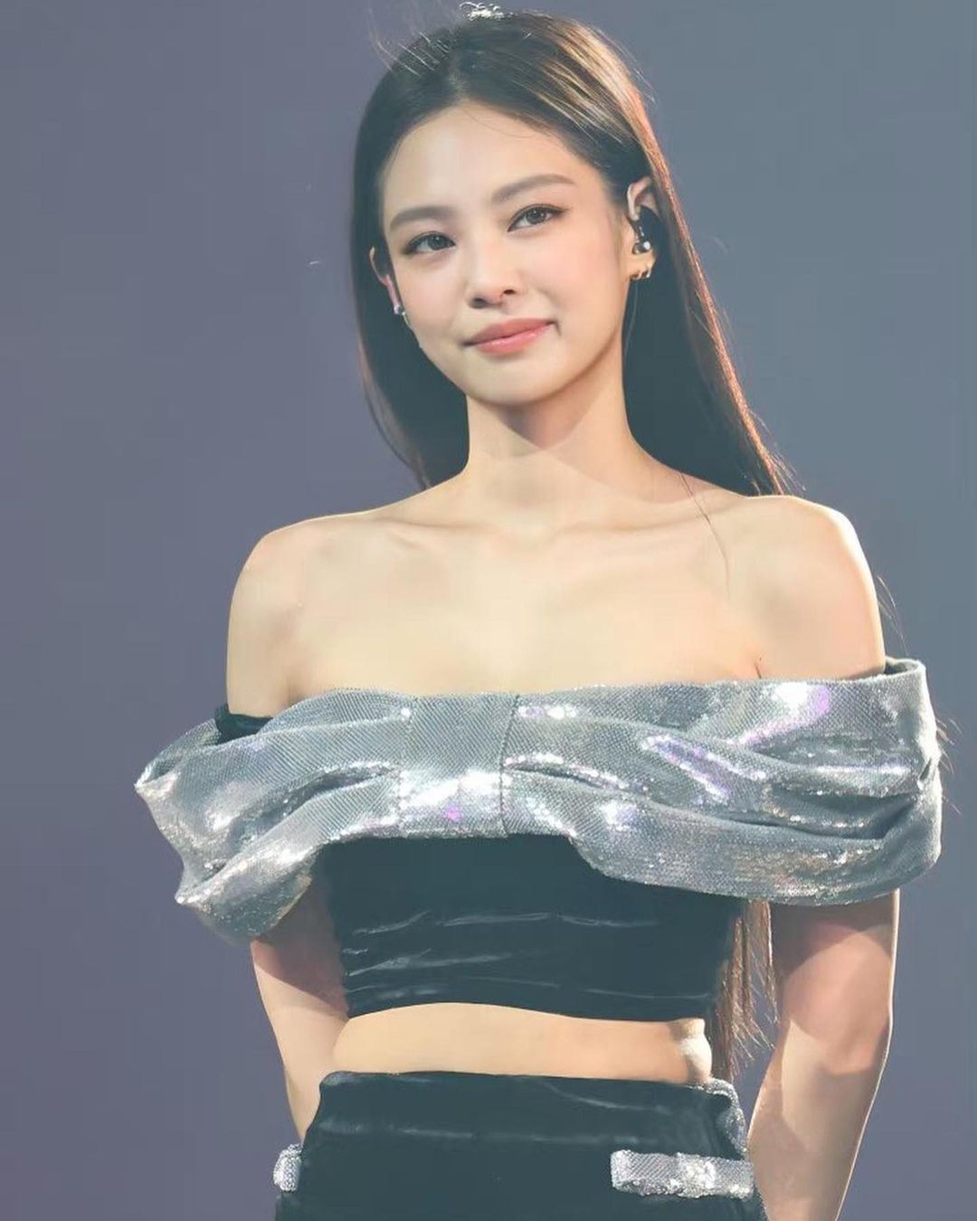 jennie首次拍剧就得奖❗获国际剧集最佳女演员🏆