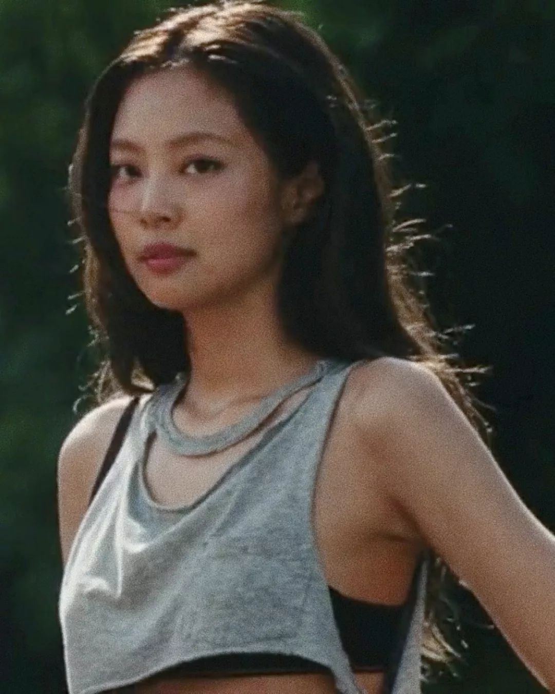 jennie首次拍剧就得奖❗获国际剧集最佳女演员🏆