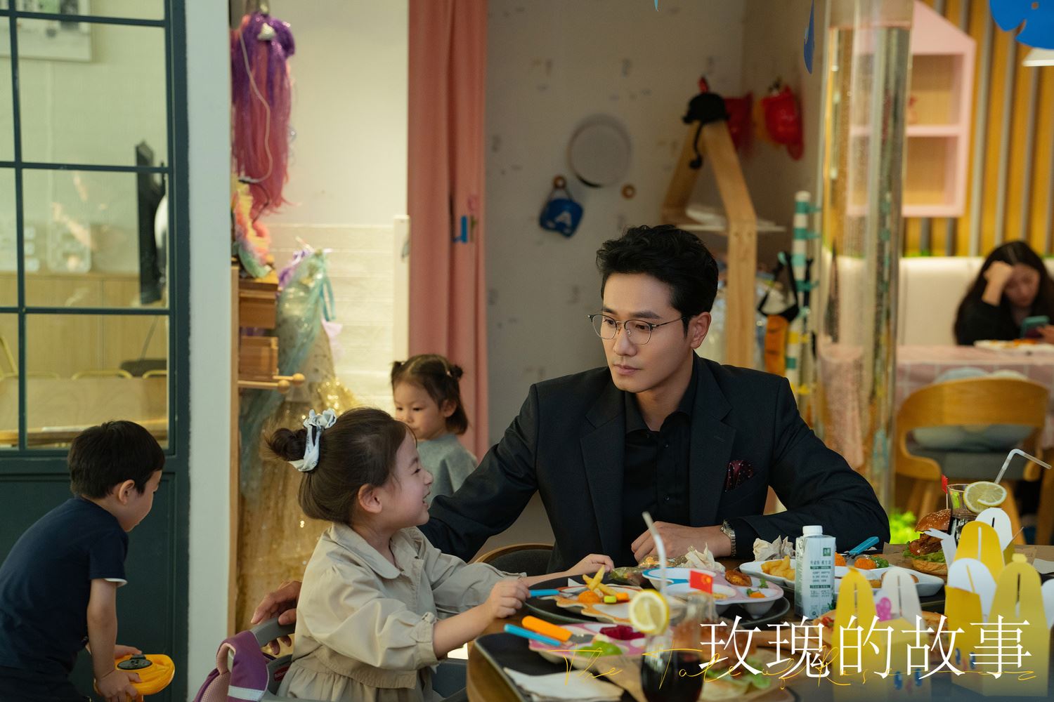 刘亦菲自曝曾遇渣男❗和前夫哥方文协不是一个等级😱