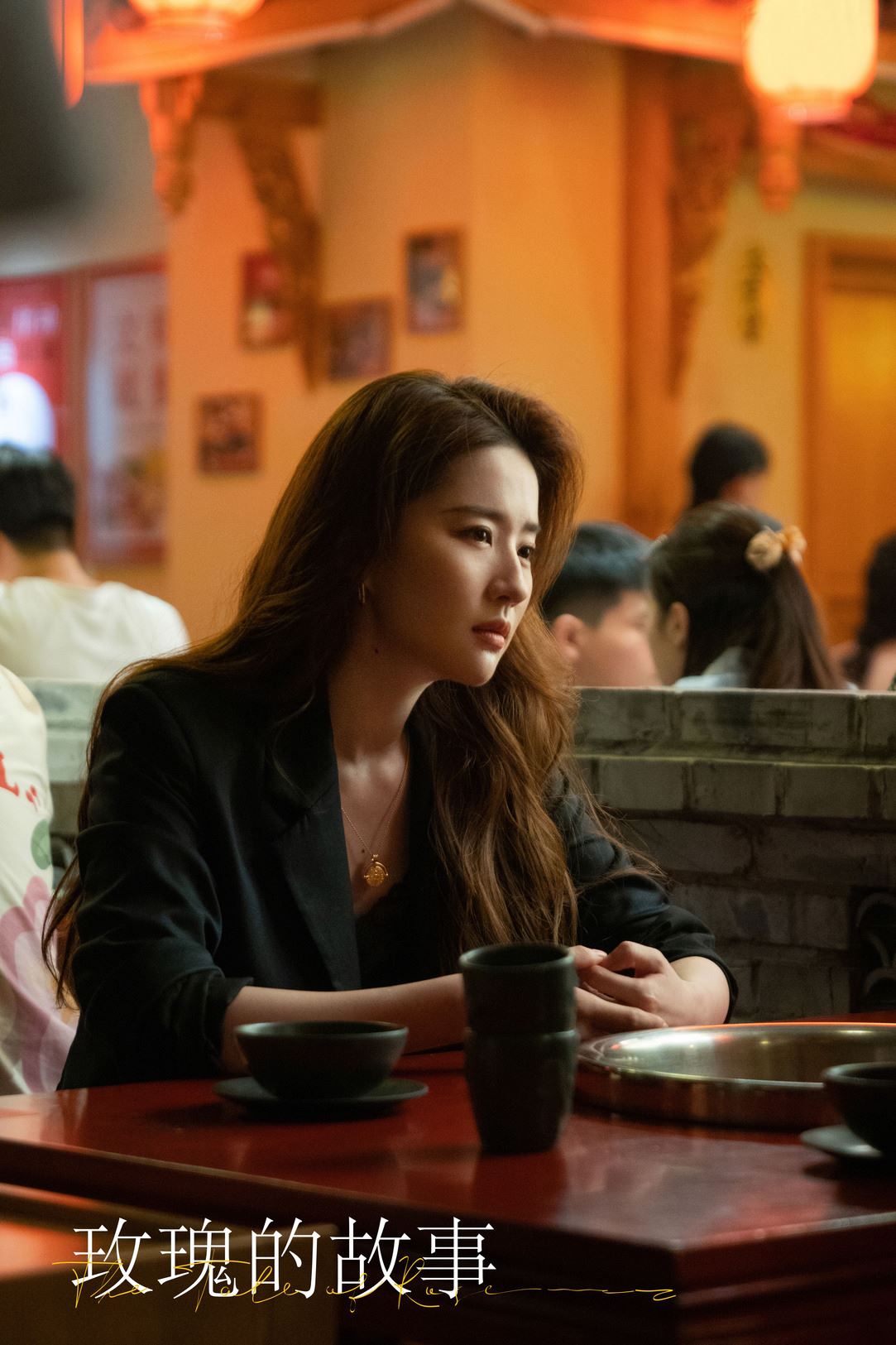 刘亦菲自曝曾遇渣男❗和前夫哥方文协不是一个等级😱