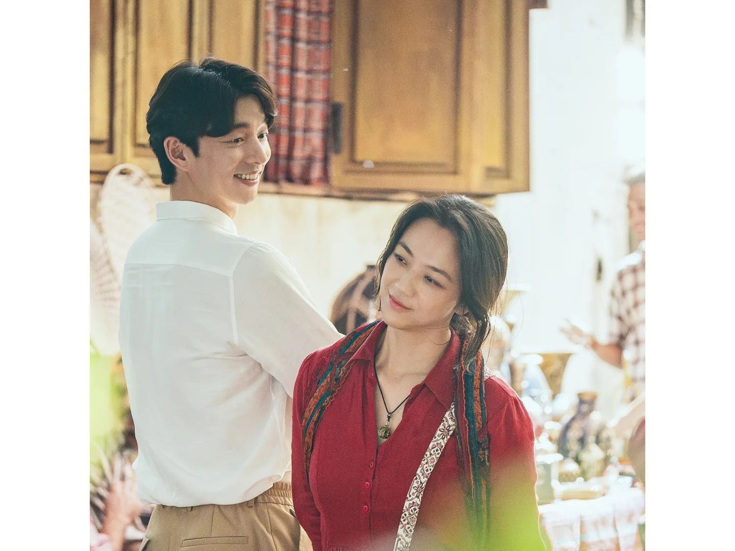 韩国电影《梦境》3大看点❗秀智用ai与朴宝剑续前缘💗