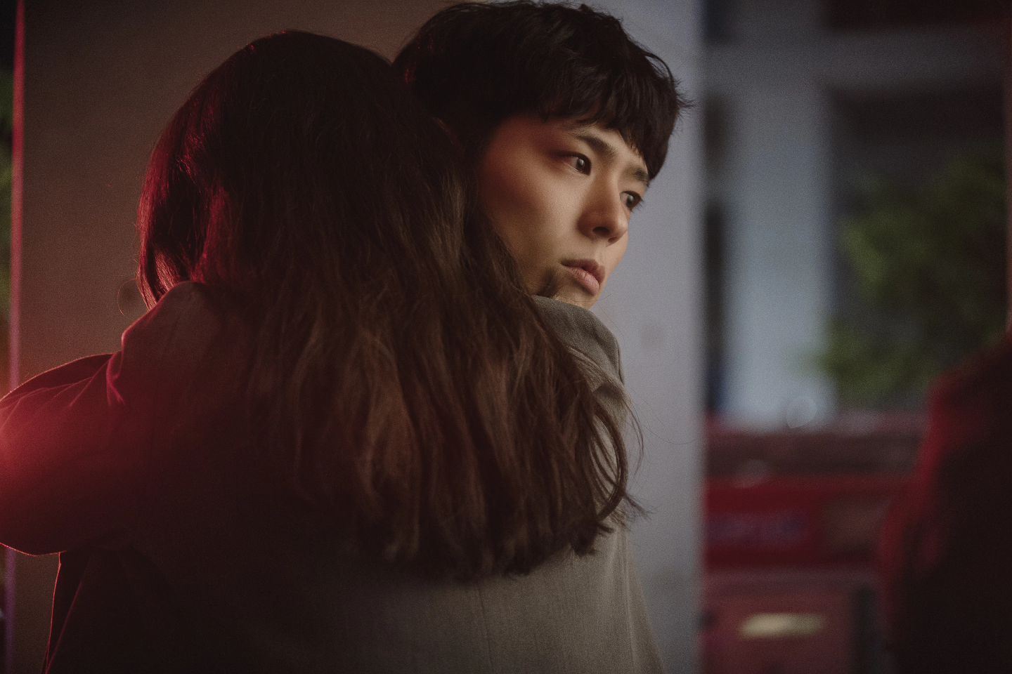 韩国电影《梦境》3大看点❗秀智用ai与朴宝剑续前缘💗