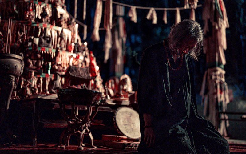 【预告片】探险时误触邪恶祭奠❗《嘎啦》咒语洗脑难忘😱