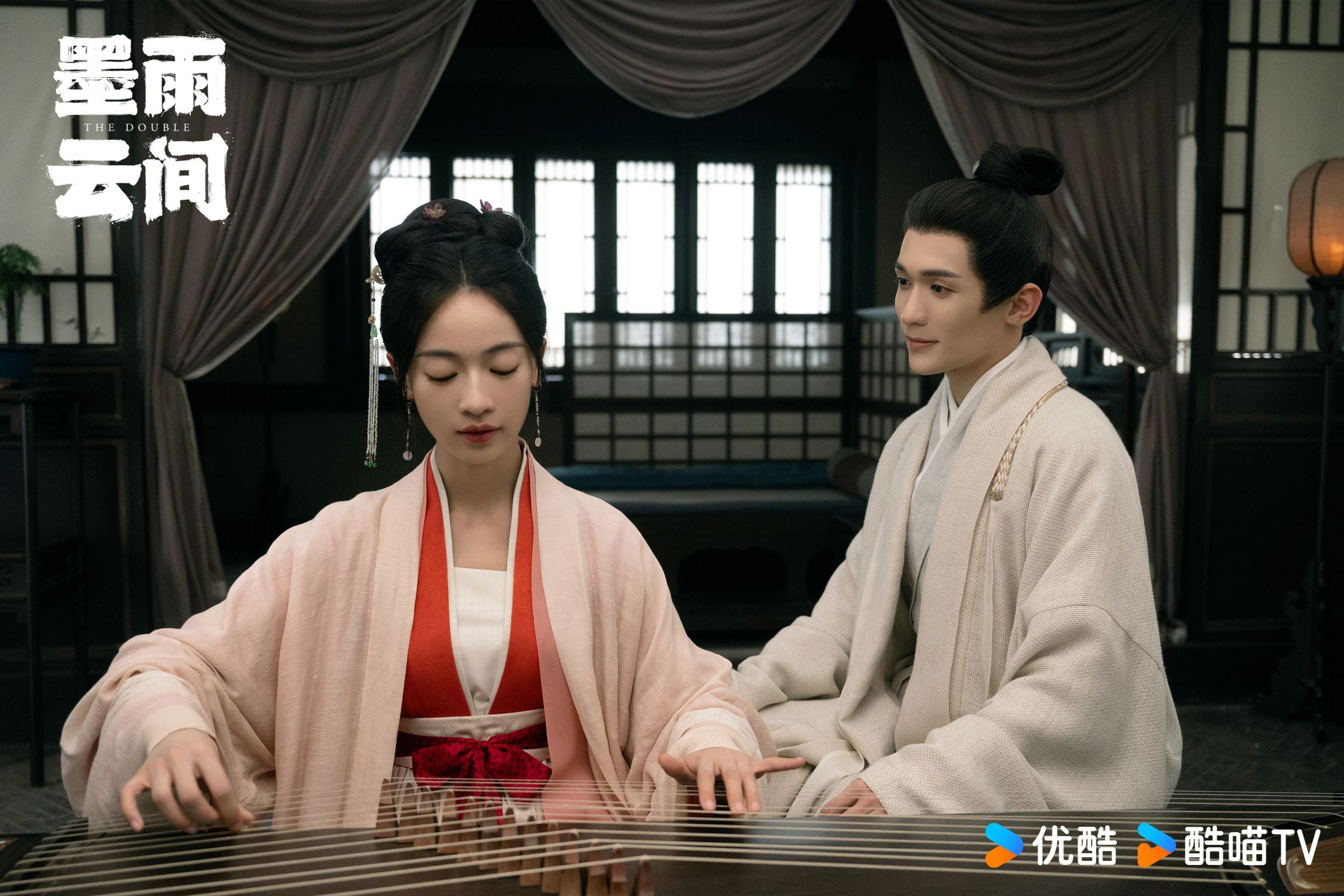 年度复仇爽剧墨雨云间❗️ 吴谨言、王星越双强cp🌟
