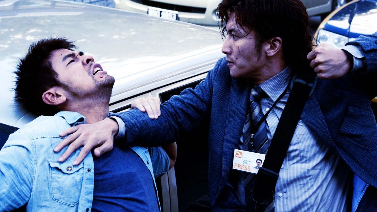 盘点谢霆锋经典动作片❗自曝坚持这类电影原因🔥