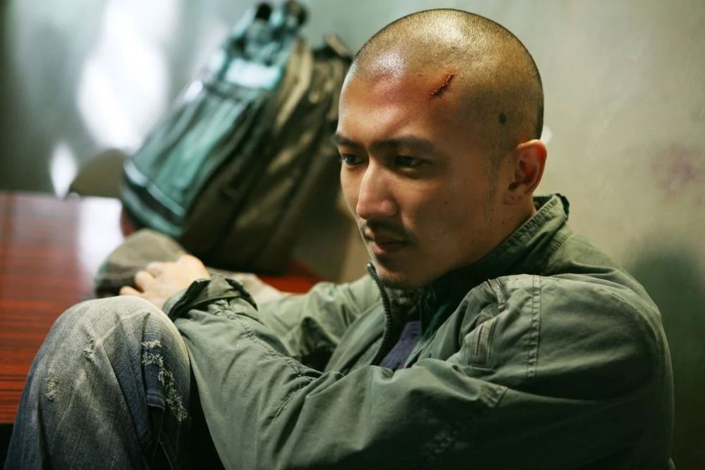 盘点谢霆锋经典动作片❗自曝坚持这类电影原因🔥