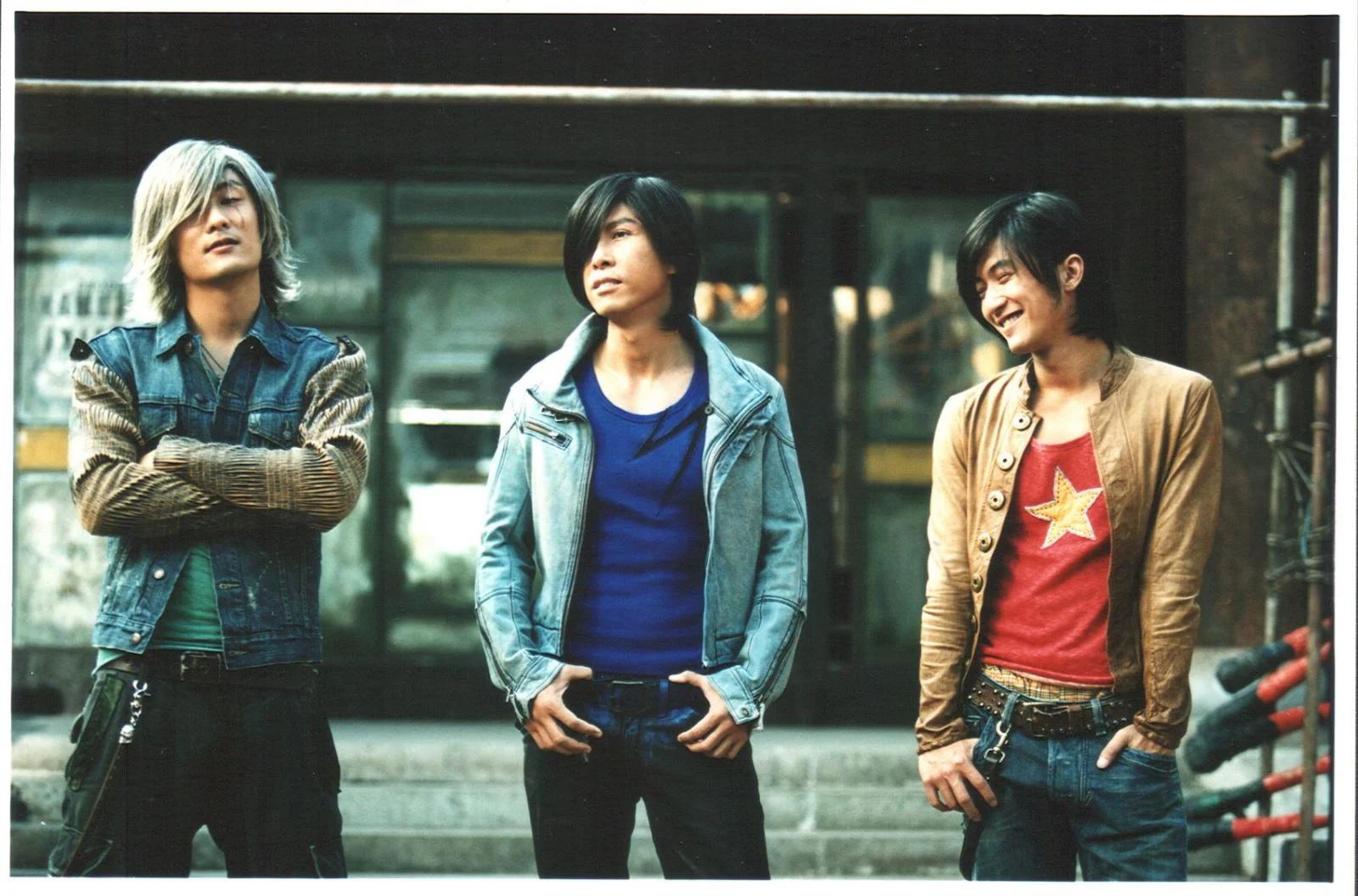 盘点谢霆锋经典动作片❗自曝坚持这类电影原因🔥