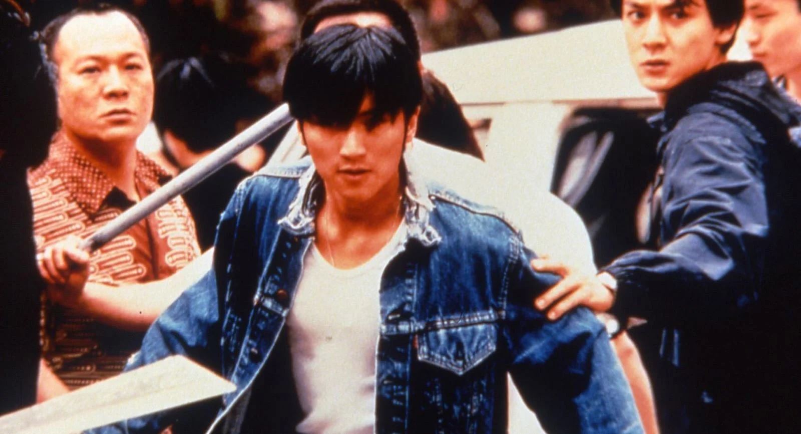 盘点谢霆锋经典动作片❗自曝坚持这类电影原因🔥