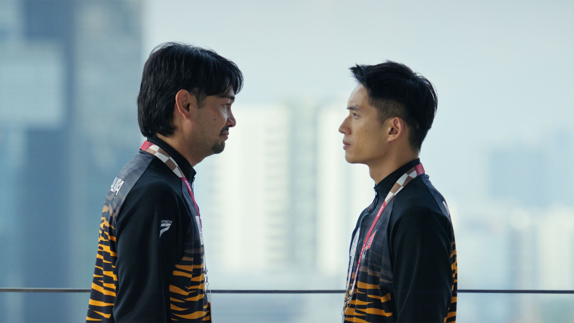 🎬电影《gold》定档7月11日❗为自己赢一场🔥