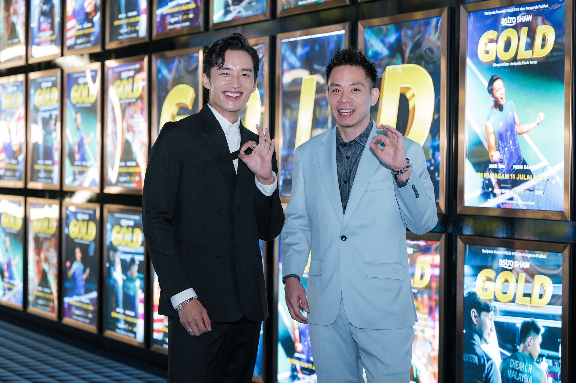 《gold》真实故事改编｜世界首位残奥羽球金牌得主谢儮好