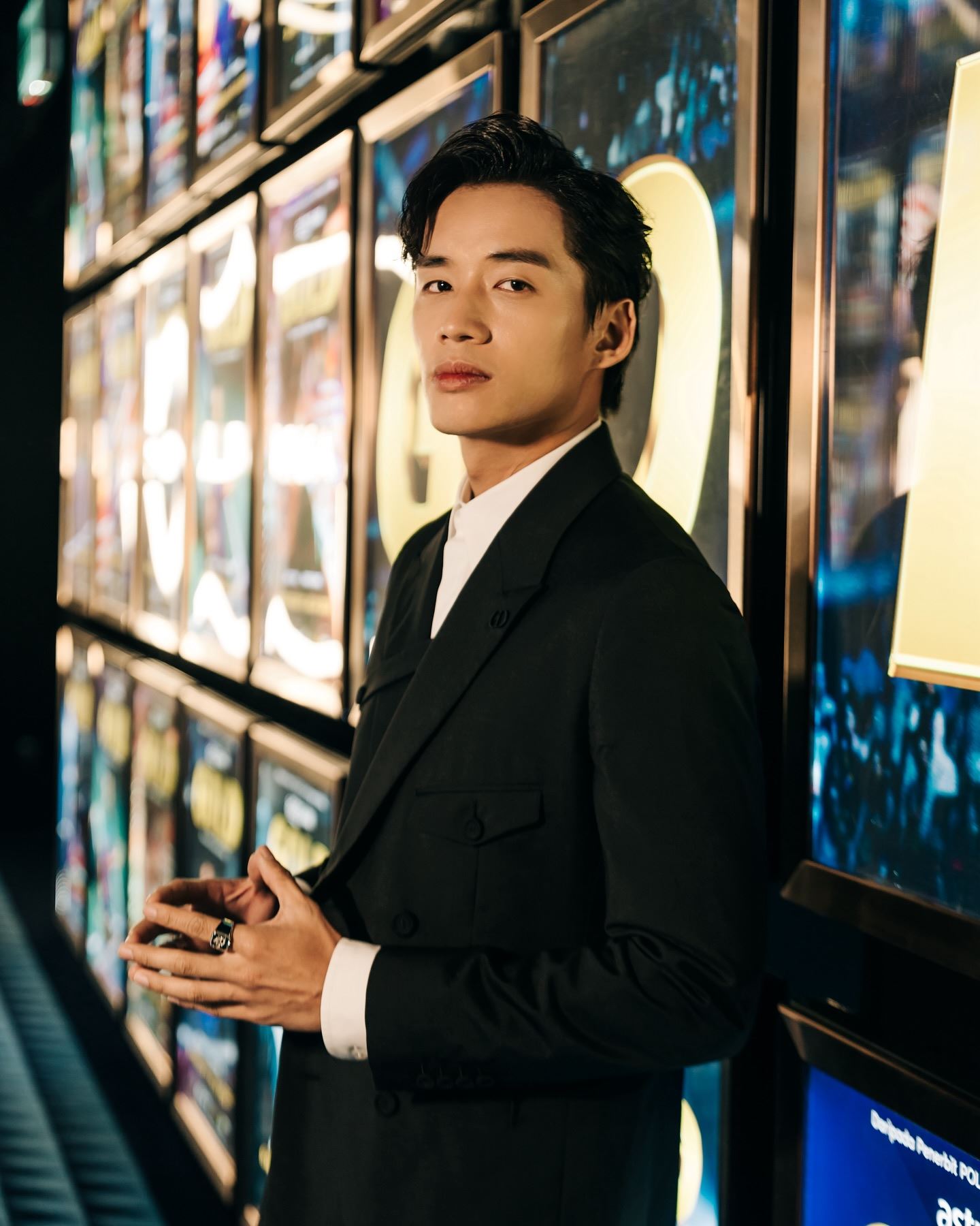 陈泽耀为拍《gold》增加食量❗️导致胃酸倒流😱