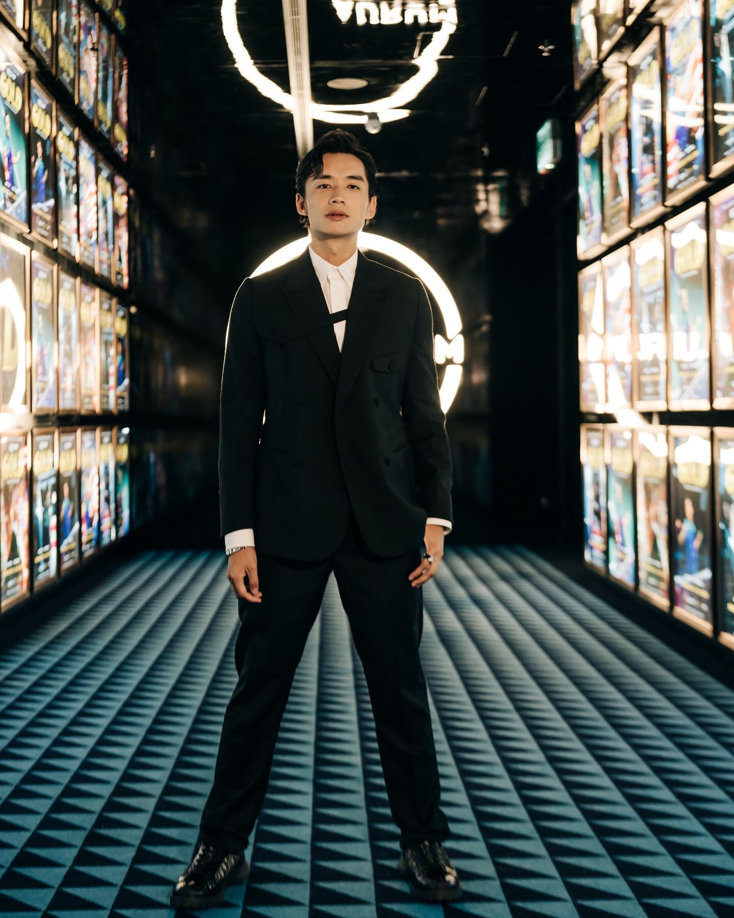 陈泽耀为拍《gold》增加食量❗️导致胃酸倒流😱