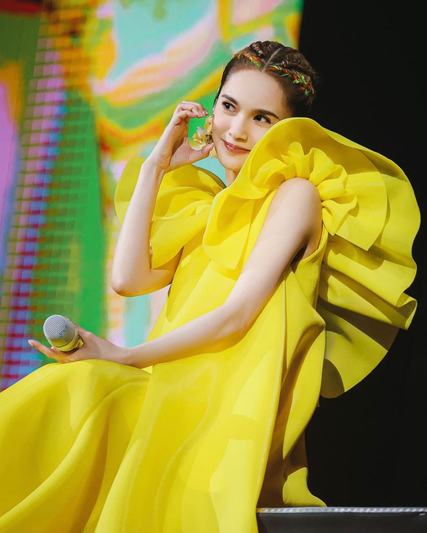 杨丞琳唱过的大马制作⚡️《匿名的好友》《我们都傻》都有上榜🔥