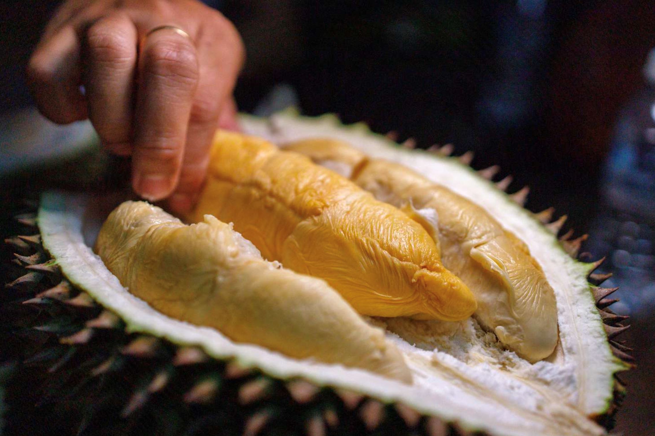 malaysian doctor highlights risks of durian mixes following patient's health scare
