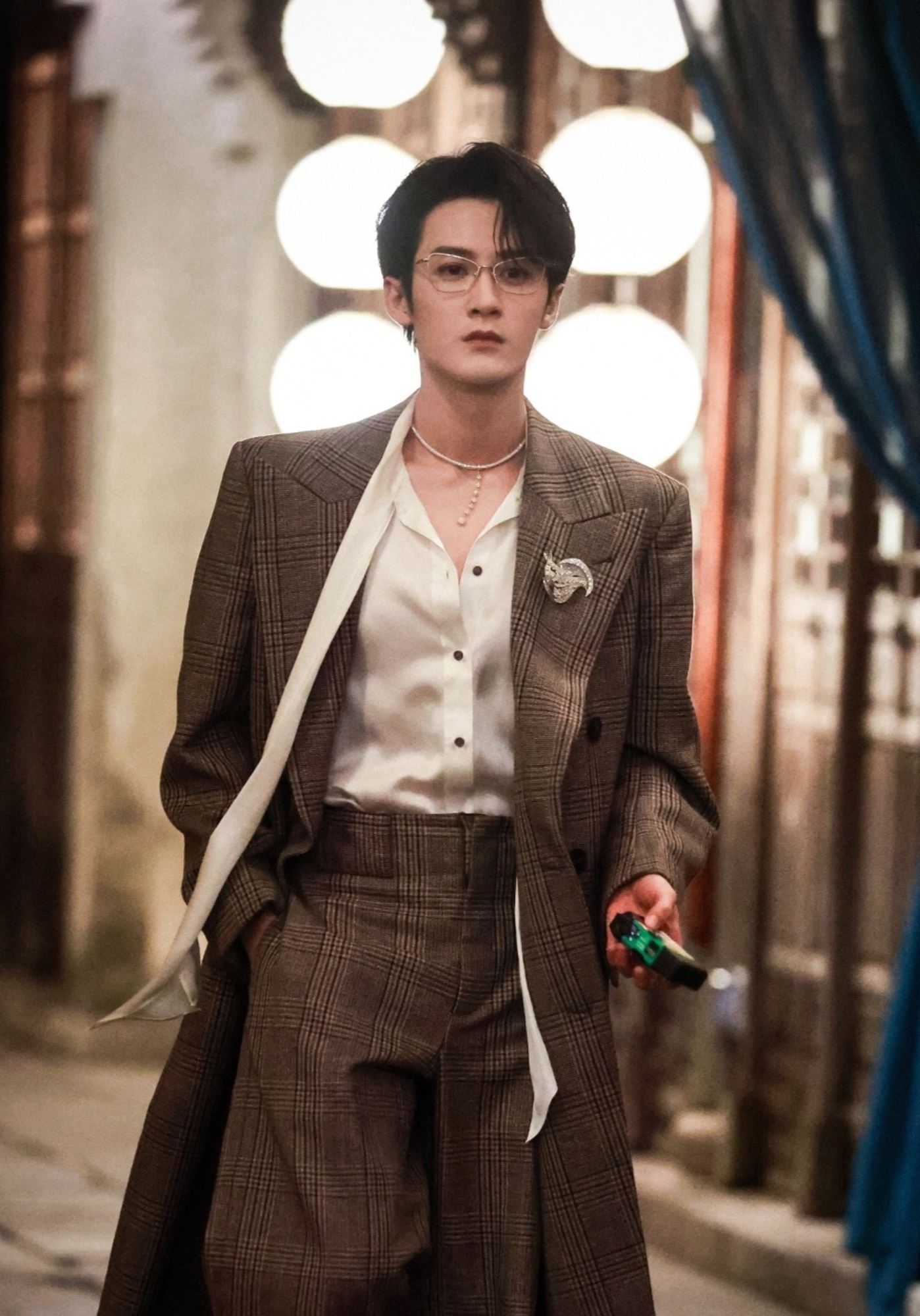 盘点檀健次5部影视作品❗️饰演配音演员声音酥到爆💥