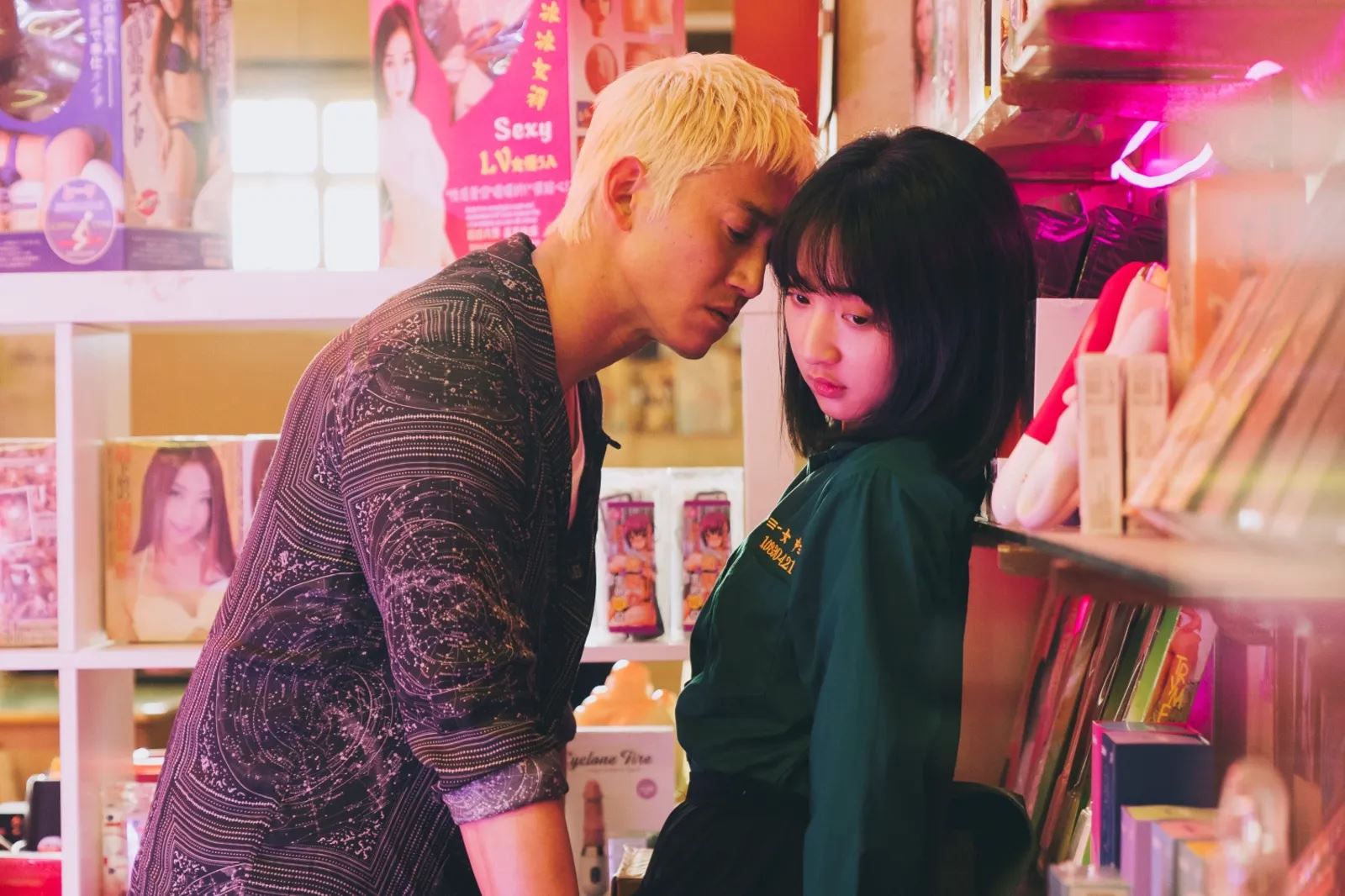 📺台剧《塑胶花》3大看点❗️ 吴慷仁虐恋双面千金李沐❤️‍🩹