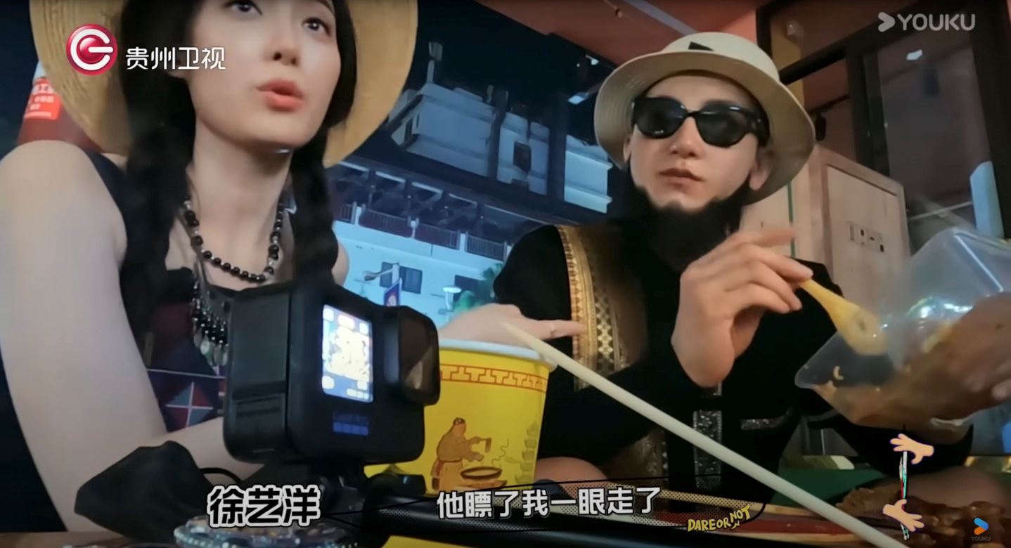 徐艺洋曾是sm练习生❗曝鹿晗是她在韩打拼的动力🔥