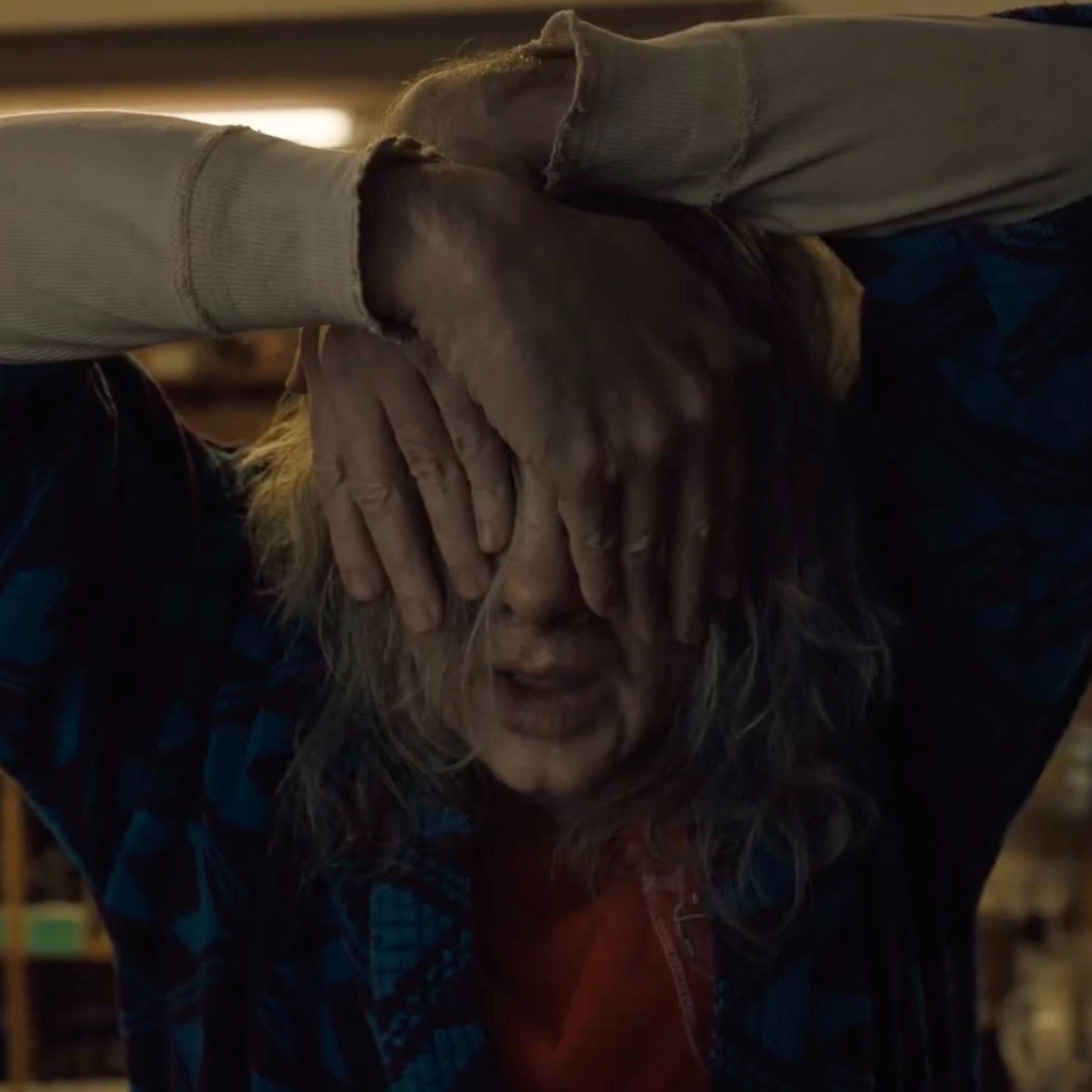 🎬惊悚电影《长脚怪》吓哭观众❗️被称近10年最恐怖电影😱