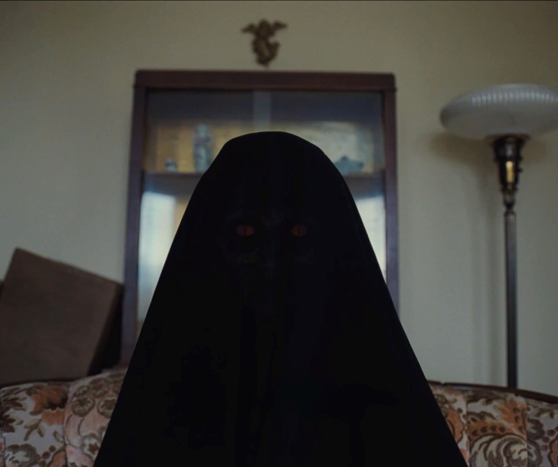 🎬惊悚电影《长脚怪》吓哭观众❗️被称近10年最恐怖电影😱